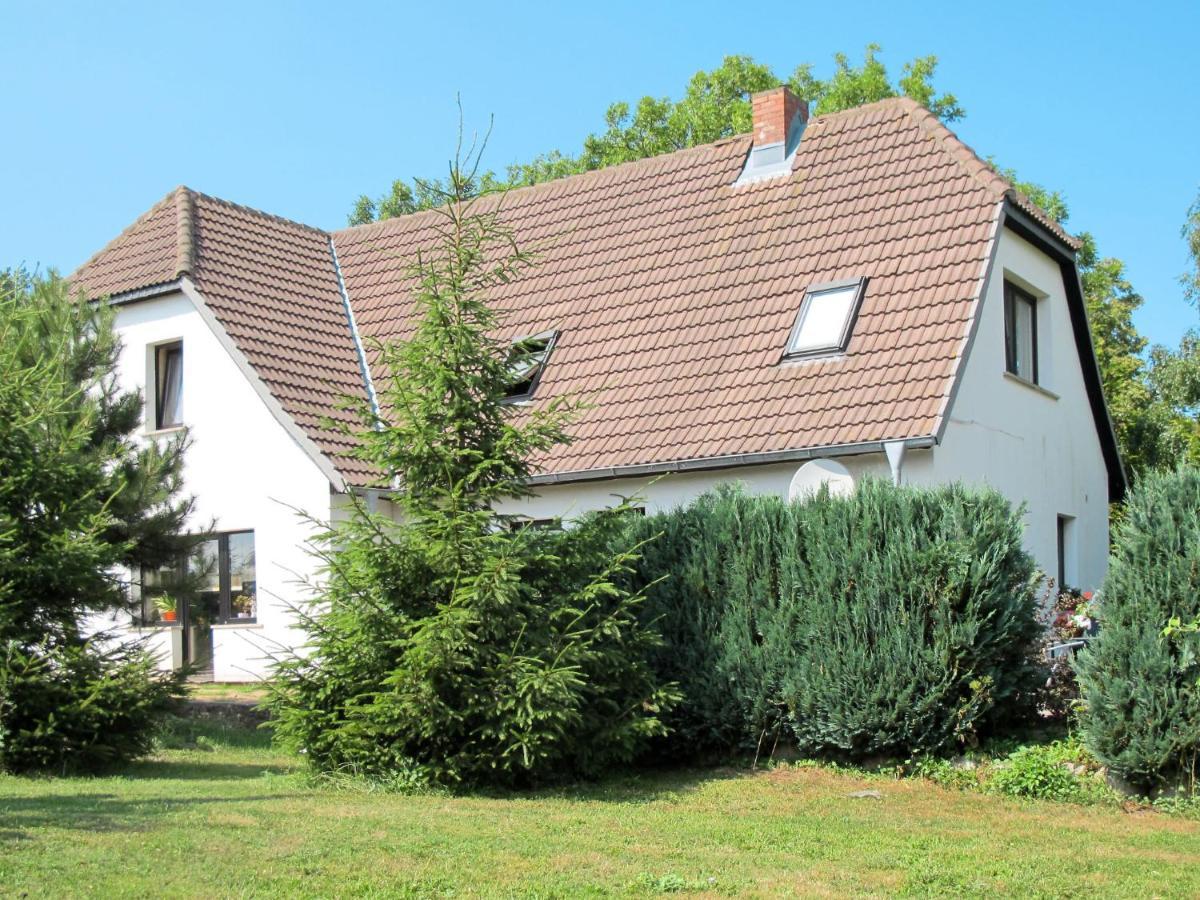 Holiday Home Jutta Trent Luaran gambar