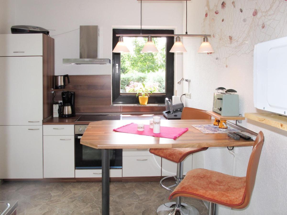 Holiday Home Jutta Trent Luaran gambar