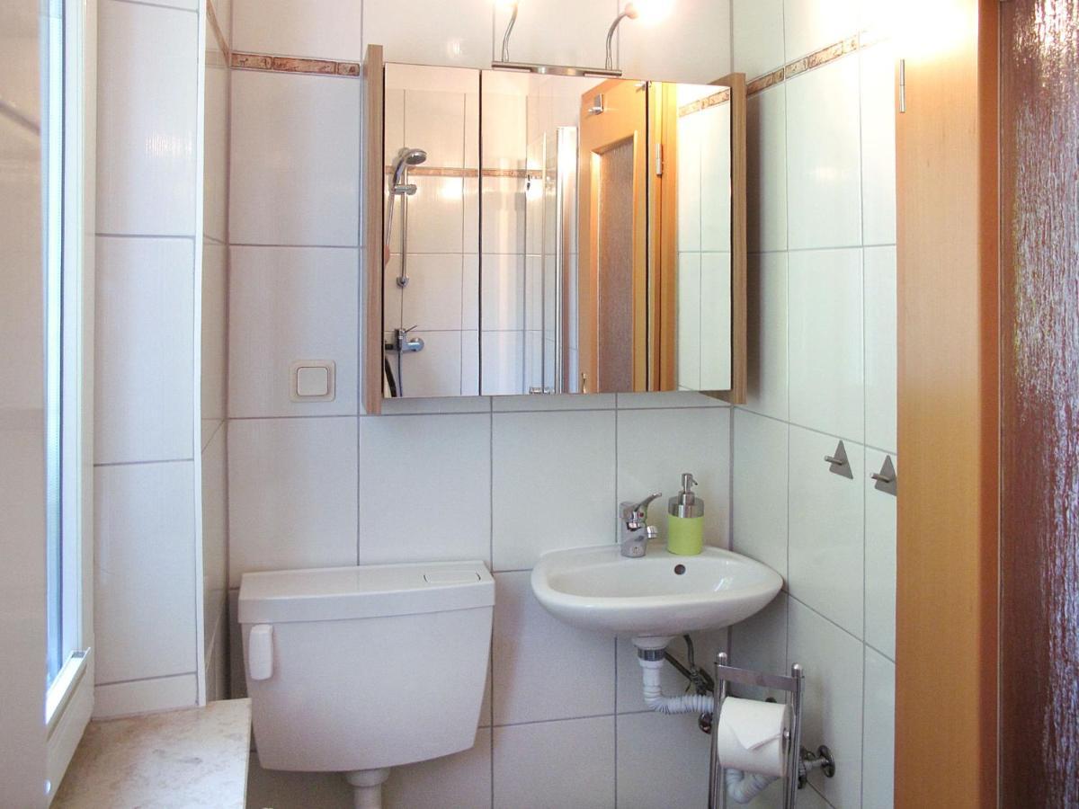 Holiday Home Jutta Trent Luaran gambar