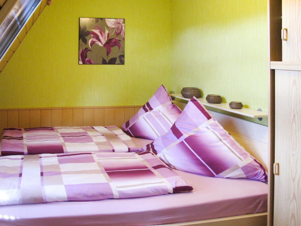 Holiday Home Jutta Trent Luaran gambar