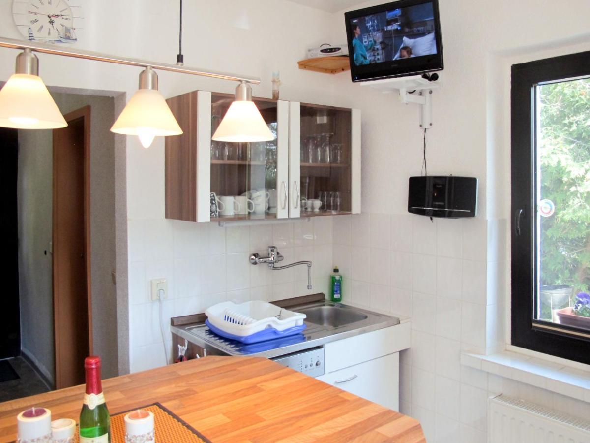 Holiday Home Jutta Trent Luaran gambar